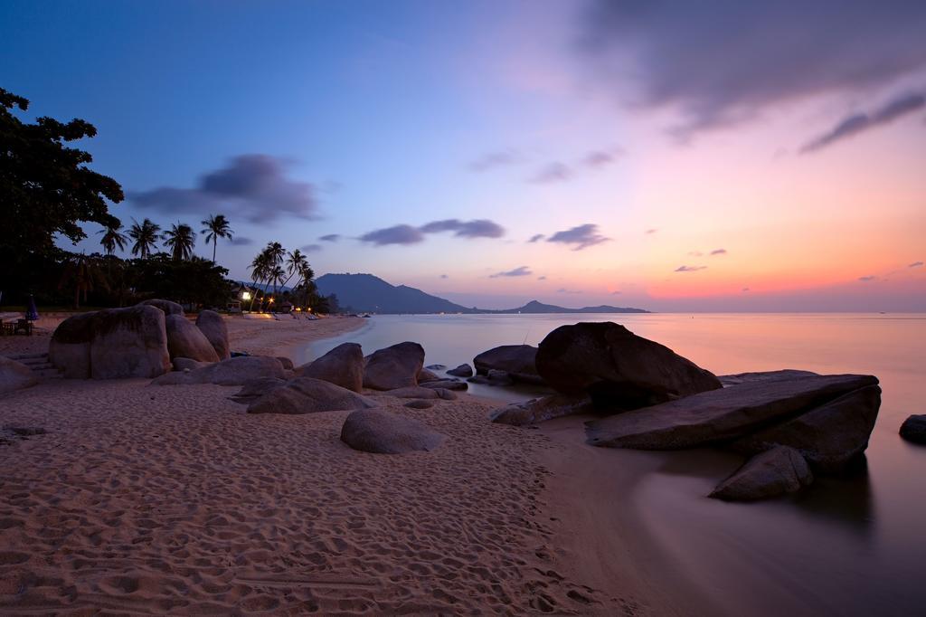 Cosy Holiday Homes Lamai Koh Samui. Dış mekan fotoğraf