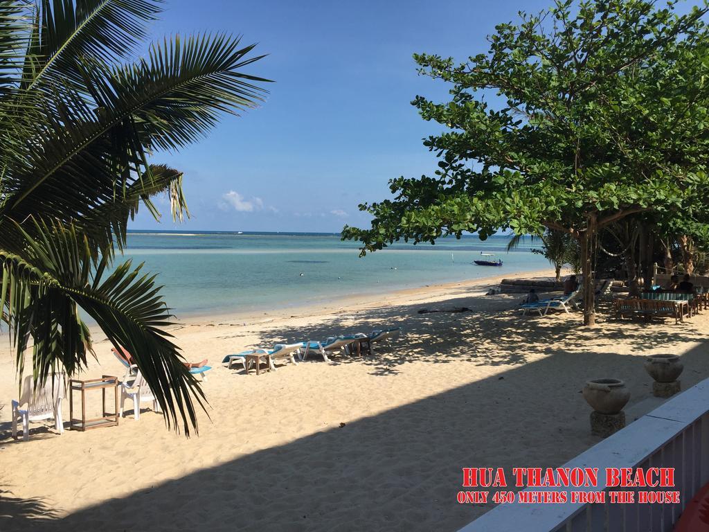 Cosy Holiday Homes Lamai Koh Samui. Dış mekan fotoğraf