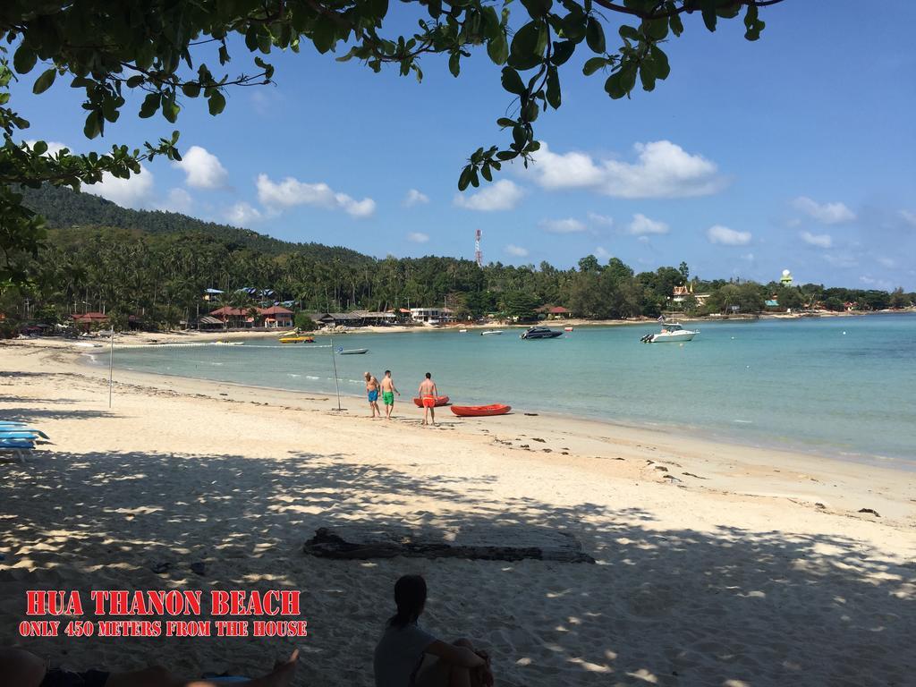 Cosy Holiday Homes Lamai Koh Samui. Dış mekan fotoğraf