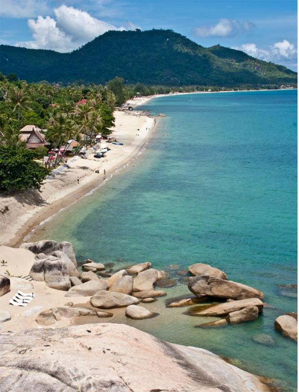 Cosy Holiday Homes Lamai Koh Samui. Dış mekan fotoğraf