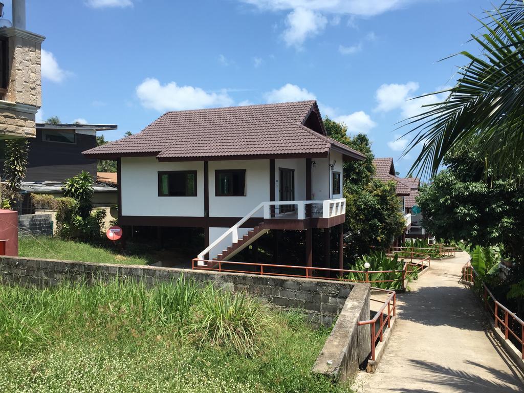 Cosy Holiday Homes Lamai Koh Samui. Dış mekan fotoğraf